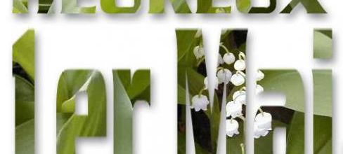 * LE MUGUET EST NOTRE LIBERTÉ !