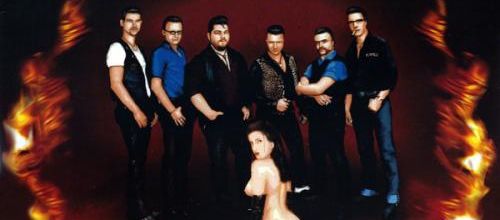 Foggy Mountains Rockers Teddy Boy Bop