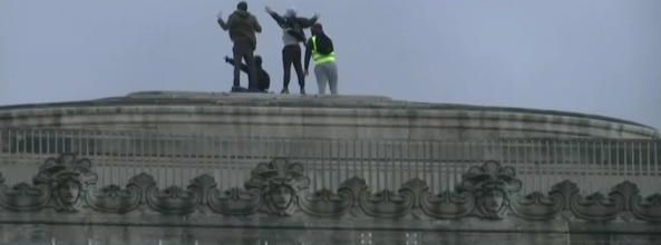 Les casseurs narcissiques