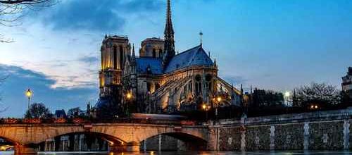 Notre-Dame de France...