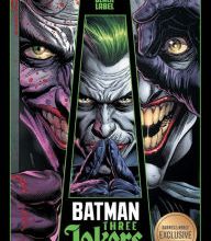 [Pdf/ePub] Batman: Three Jokers by Geoff Johns, Jason Fabok download ebook