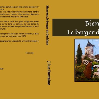 Retour de lecture : le berger du Garlaban