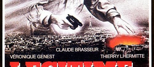 BOX OFFICE PARIS ET FRANCE DU 1er SEPTEMBRE 1982 AU 7 SEPTEMBRE 1982