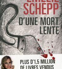 DOWNLOAD [PDF] {EPUB} D'une mort lente