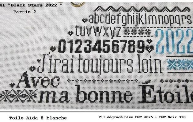 SAL "Black Stars 2022" #2/7