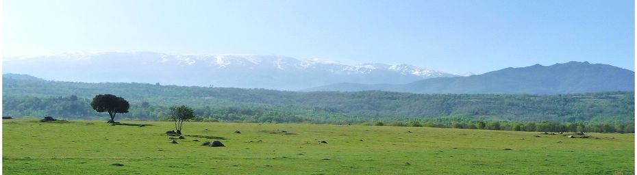 La Via de la Plata #6 La Sierra de Gredos