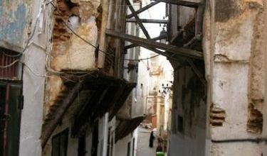 SOS Casbah en détresse