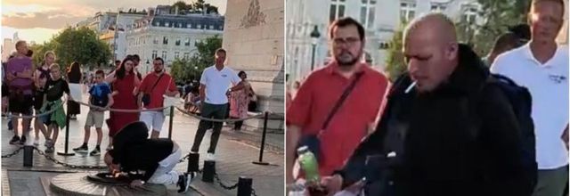 L'  humour  grinçant     du    dimanche