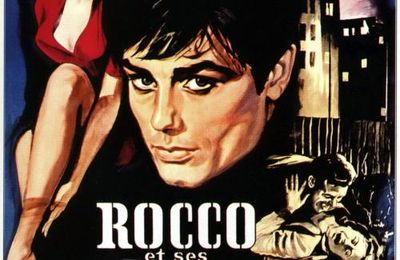 ROCCO ET SES FRERES - BOX OFFICE ANNIE GIRARDOT 1961