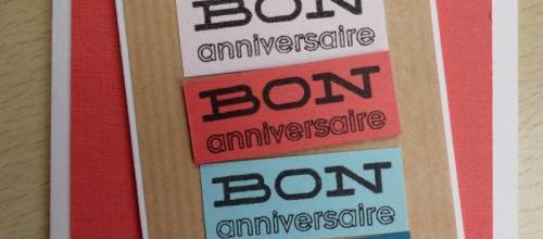 Bienvenue ... 