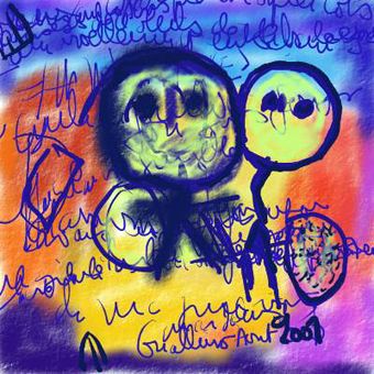 Dessins virtuels anciens