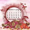 Bonjour mois de Novembre !
