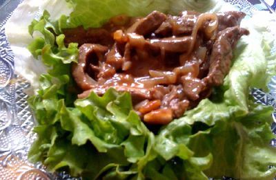 Boeuf a la chinoise