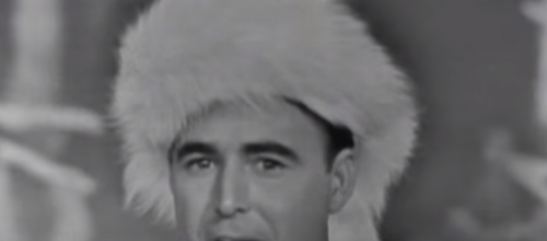 Johnny Horton "The Battle Of New Orleans" 