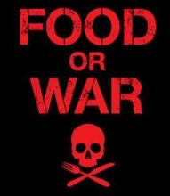Download Pdf Food or War
