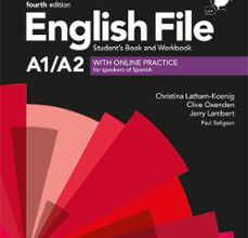 ENGLISH FILE 4TH EDITION A1/A2. STUDENT S BOOK AND WORKBOOK WITHOUT KEY PACK  ePub gratis