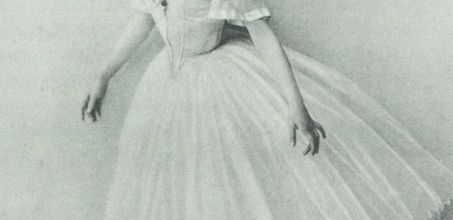 Tamara Karsavina (1885-1978) - Polymnie et Terpsichore...