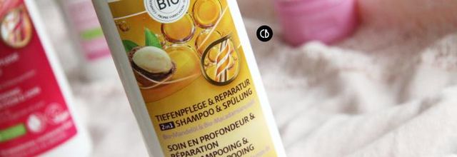 Nouveaux shampoings Lavera