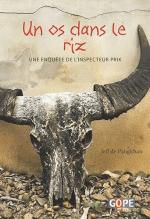Un os dans le riz : La couverture !