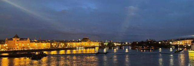 ¨PRAGUE -  kevin 3ème jour 