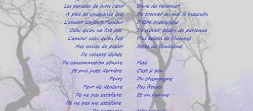 Pensées de quinca - Théa d'Albertville
