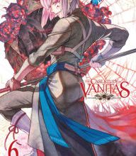 Google free e books download The Case Study of Vanitas, Vol. 6 FB2 iBook (English literature) by Jun Mochizuki 9781975387617