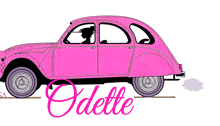 Signature animée en 2 CV