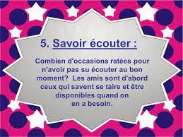 Écouter c’est accueillir le Christ. - Bruno