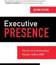 Read ebooks downloaded Executive Presence, Second Edition: The Art of Commanding Respect Like a CEO 9781260143478 by Harrison Monarth MOBI in English