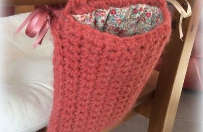 Vide-poche pour tricoteuses/crocheteuses - SC & More 261