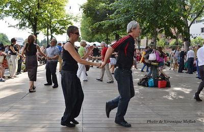 Paris Plages 2014, Bassin de la Villette : tous en piste !