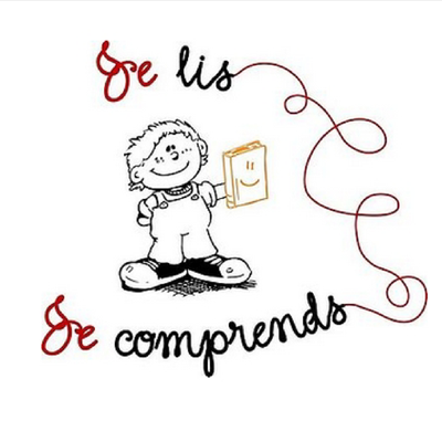 Je lis, je comprends