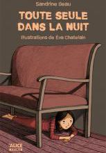 Toute seule dans la nuit 