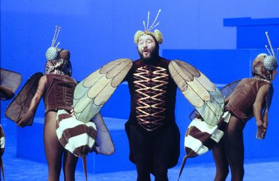 Une belle émission souvenirs : "L'âge d'or des variétés"...