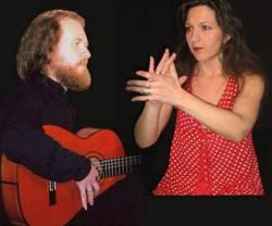 Du flamenco à la chapelle du Drennec