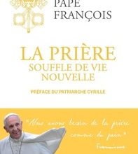 [download pdf] La prière, souffle de vie nouvelle