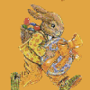 Carte Bon Dimanche + chanson Les Oeufs !