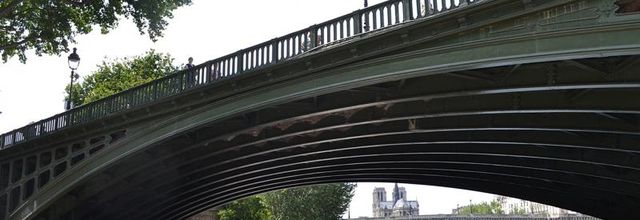 L’Île Saint-Louis : Pont de Sully