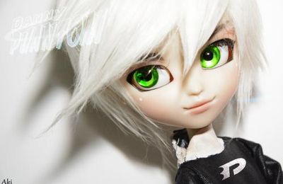 Voici une photo de Danny-kun :3