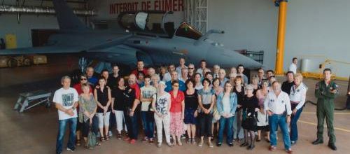 Les VPM chez les chevaliers du Ciel 