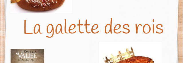 La galette des rois - recette de la galette frangipane