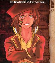 Download books from google Disney Manga: Pirates of the Caribbean - Jack Sparrow's Adventures