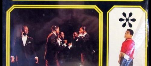 The Temptations : Album " The Temptations Sing Smokey " Gordy Records GS 912 [ US ]