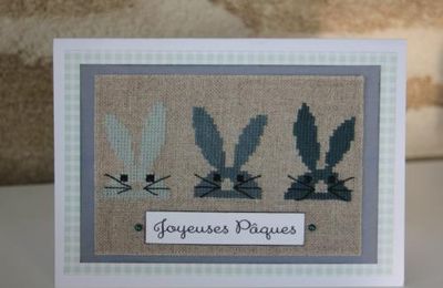 Point de x / Trois petits museaux...