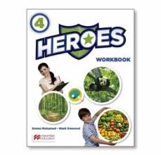 Descargar PDF HEROES 4 ACTIVITY BOOK (SRP & PPACK ) PACK