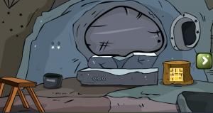 Genie Wicked cave escape soluce
