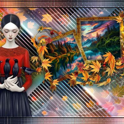 Mystère octobre 2025 - Veroreves