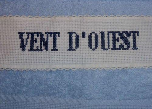 Vent d'ouest