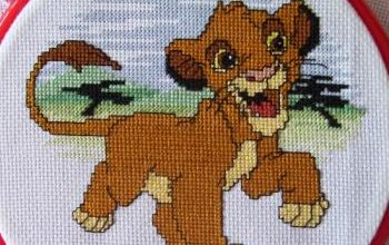 Simba, le roi lion