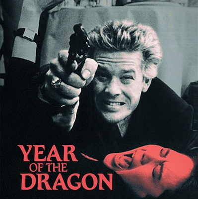 L’année du dragon, Year of the dragon, Michael Cimino, 1985.